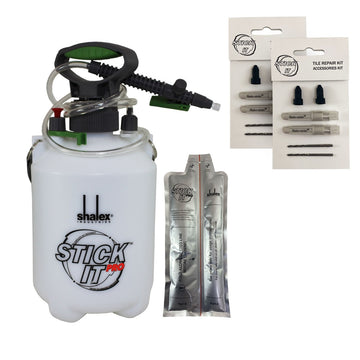 Stickit Pro Epoxy Tile Repair - 5kg Kit