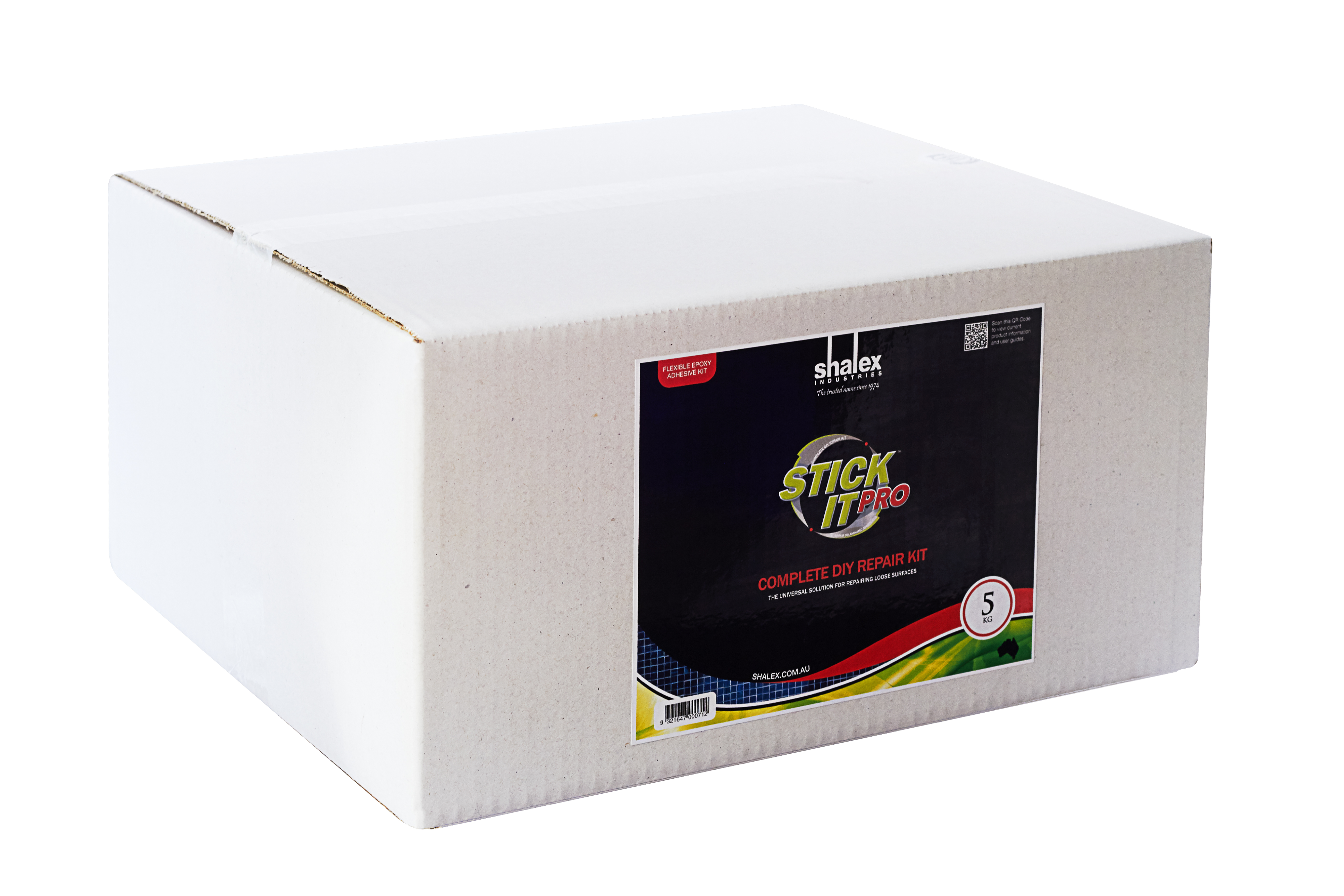 Stickit Pro Epoxy Tile Repair - 5kg Kit