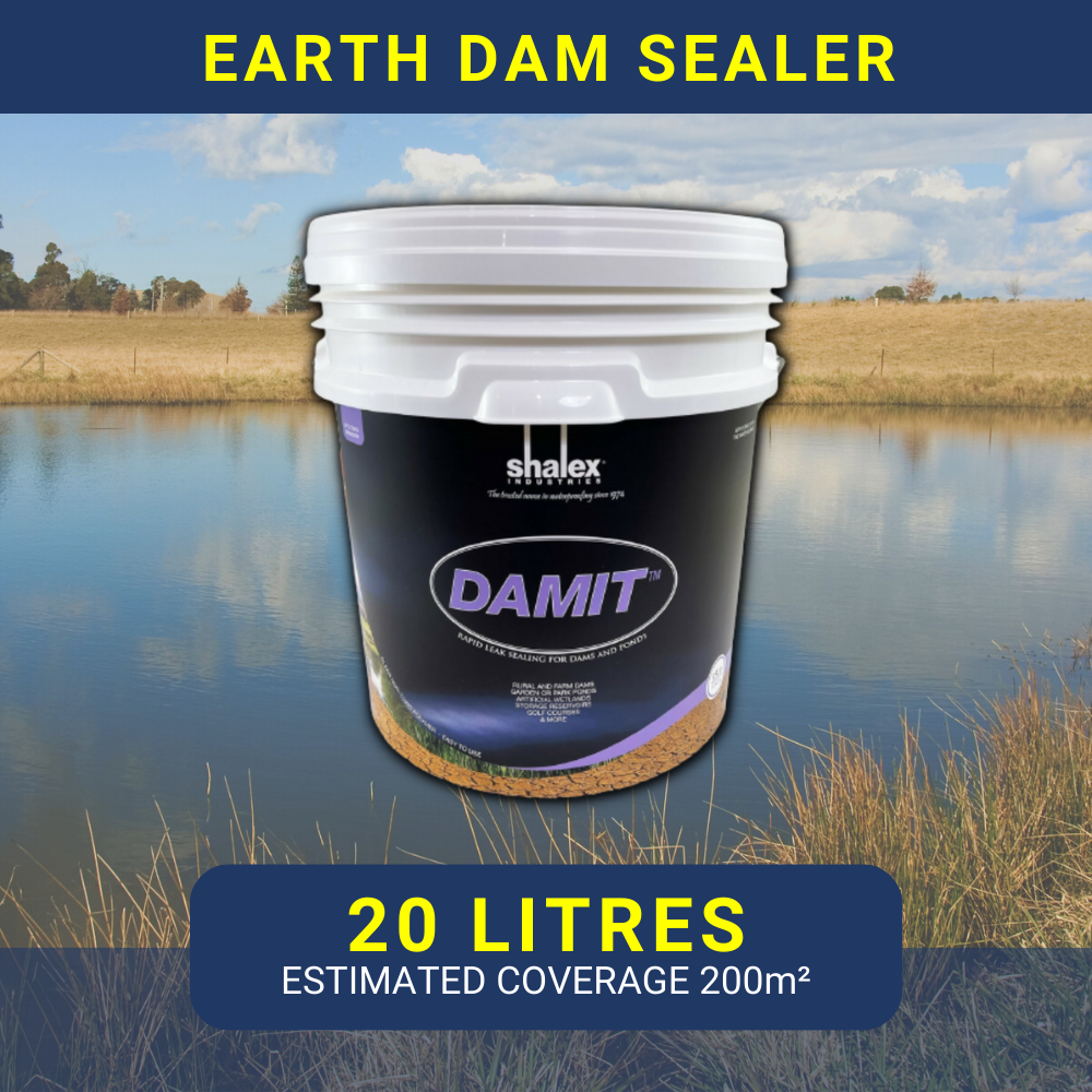Damit Dam Sealer - 20 Litre