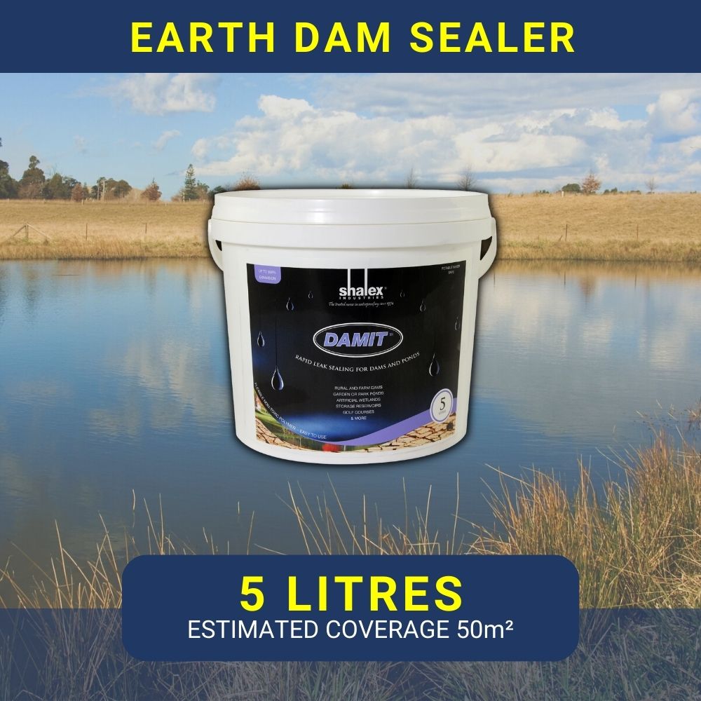 Damit Dam Sealer - 5 Litre