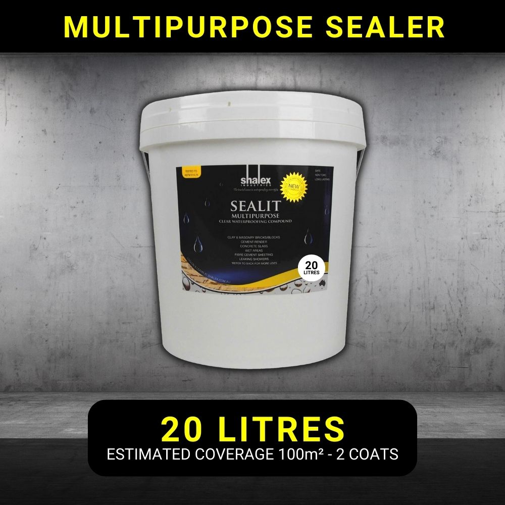 Sealit Multipurpose - 20 Litre