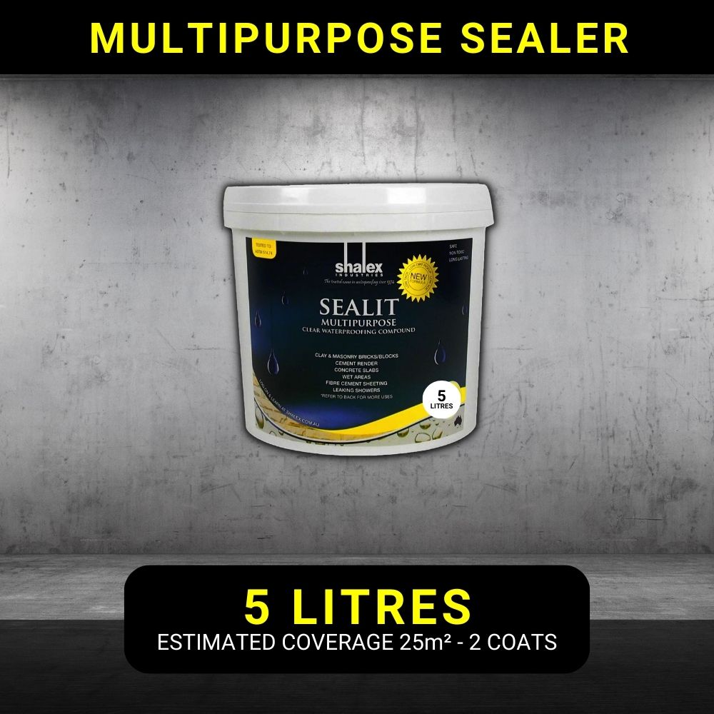 Sealit Multipurpose - 5 Litre