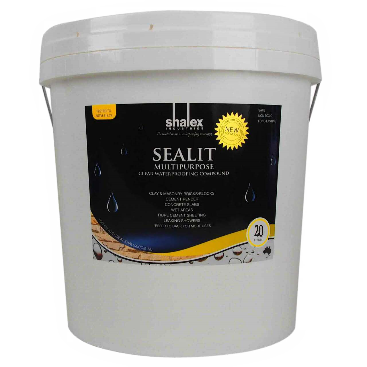 Sealit Multipurpose - 20 Litre