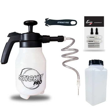 Stickit Pro 1.5 Litre Pump Bottle Pack