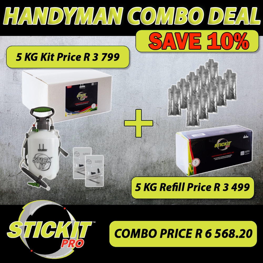 Handyman Combo