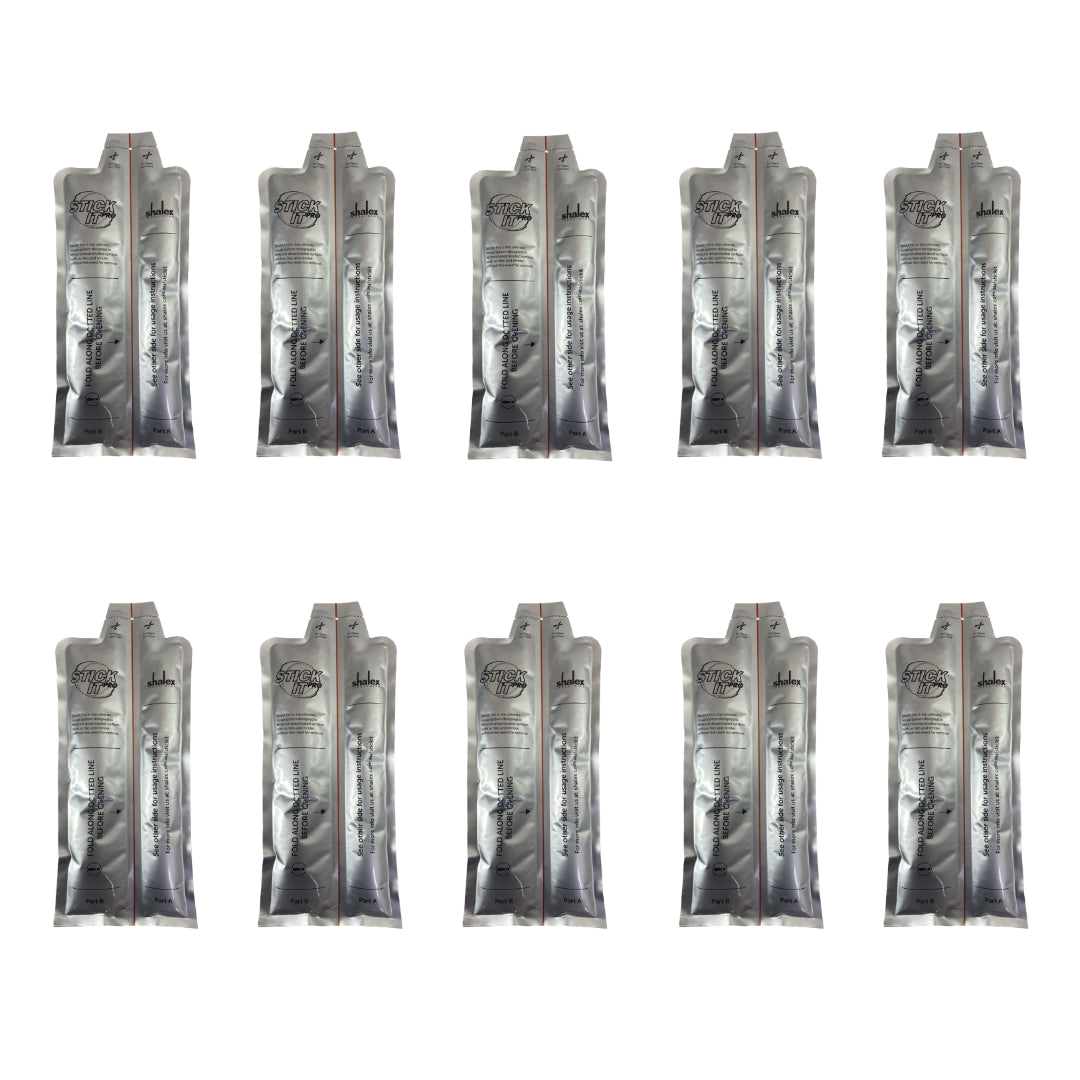 Stickit Pro Epoxy Tile Repair - 5kg Refill