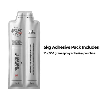 Stickit Pro Adhesive Pack - 5kg