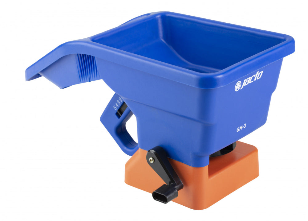 Handheld Fertilizer Spreader