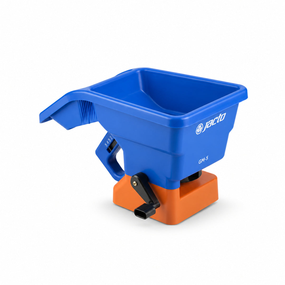 Handheld Fertilizer Spreader